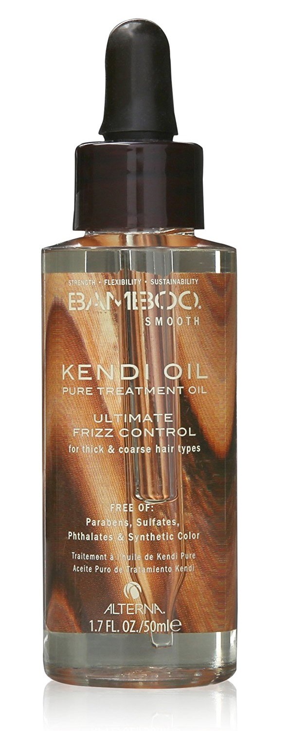 Alterna Bamboo Smooth Kendi Oil Pure Treatment Oil Pielegnujacy Olejek Do Wlosow 50 Ml Smyk Com