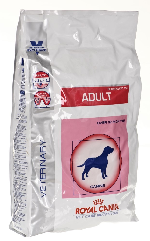 royal canin skin and digest 23