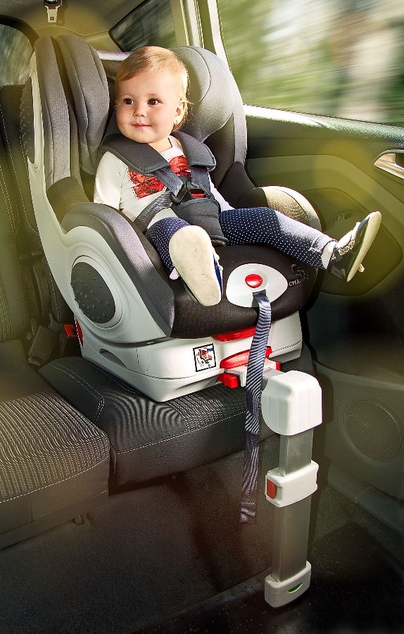 caretero champion isofix