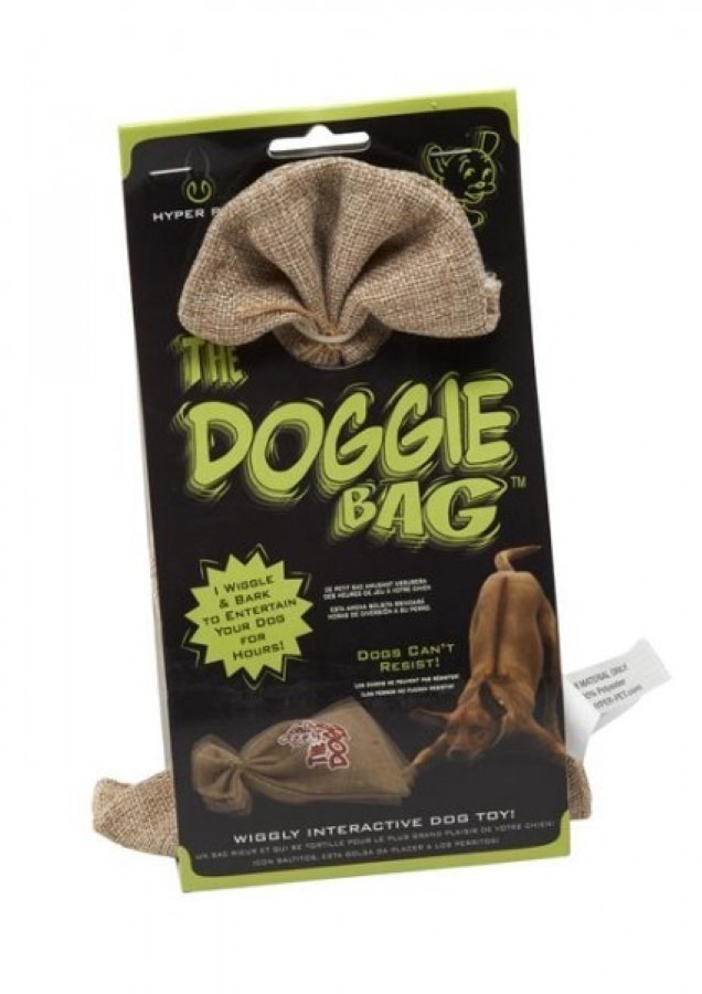 hyper pet doggie bag