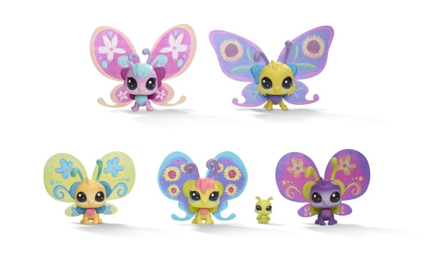 Littlest Pet Shop Fantazyjne Zwierzaki Zestaw Z Figurkami Smyk Com