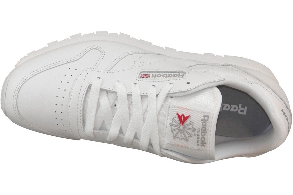 reebok biale buty