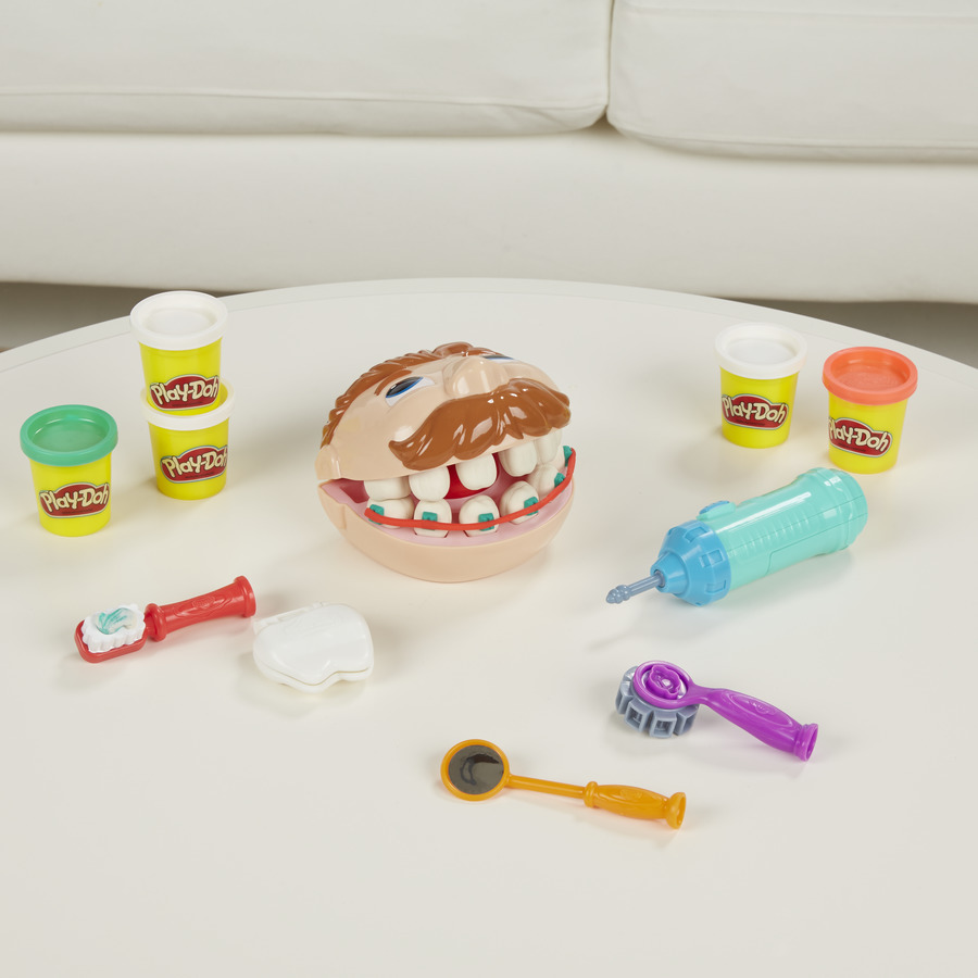 Play Doh Dentysta Zestaw Kreatywny Smyk Com