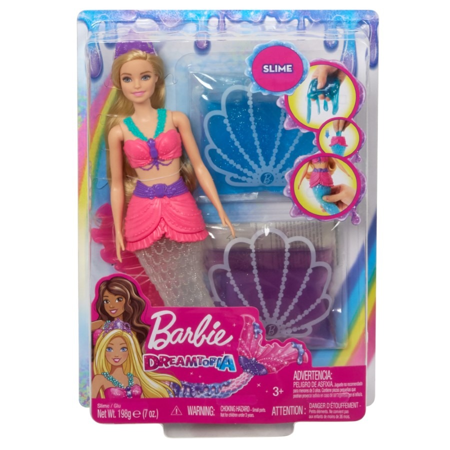 monet barbie