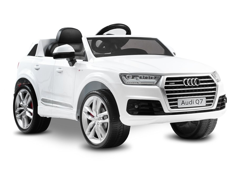 Toyz Audi Q7 Pojazd Na Akumulator White Smyk Com