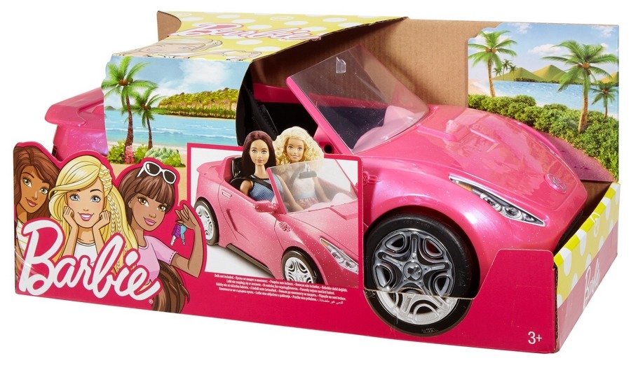 Auto Dla Barbie Smyk Polkie Island