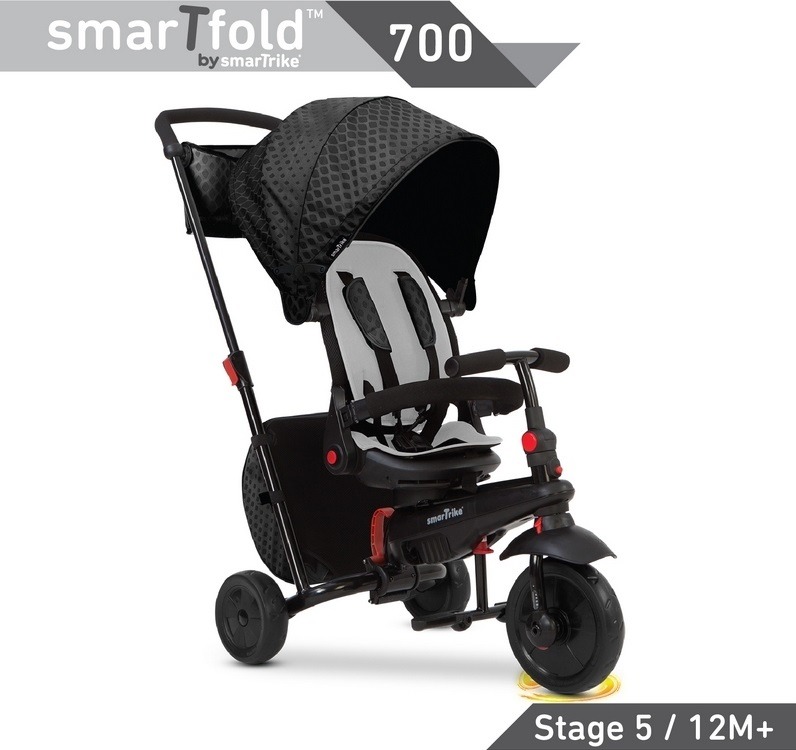 smart trike 8w1