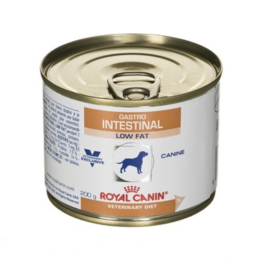 royal canin gastro intestinal low fat 200 g