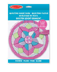 melissa and doug quilting made easy