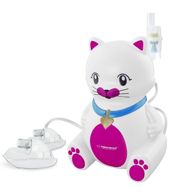 Esperanza, inhalator, nebulizator, ECN003, Kitty