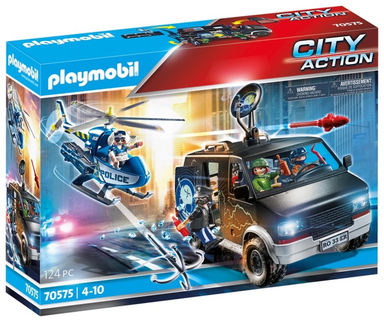 Playmobil City Figure 