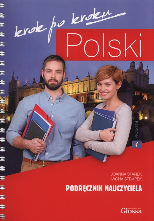 dignity jump Towards Język polski, Polski krok po kroku, Zeszyt ćwiczeń + CD, Glossa - smyk.com