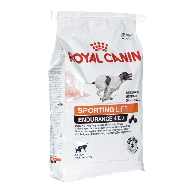 Sada Ananiver Playful Royal Canin, Sporting Life Endurance 4800, karma dla psa, 15 kg - smyk.com