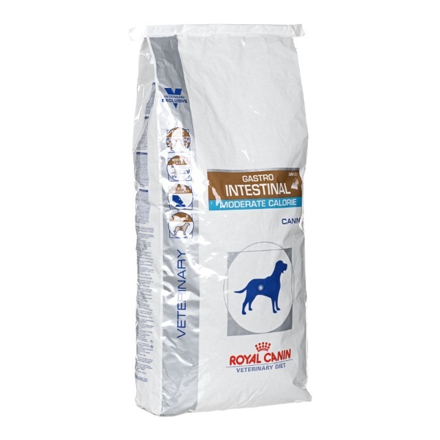 royal canin gastro intestinal moderate calorie pies