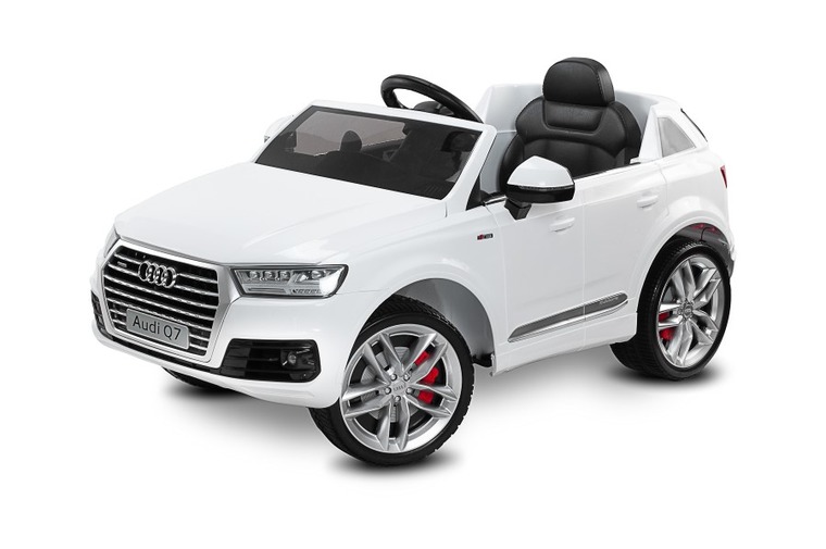 Toyz Audi Q7 Pojazd Na Akumulator White Smyk Com