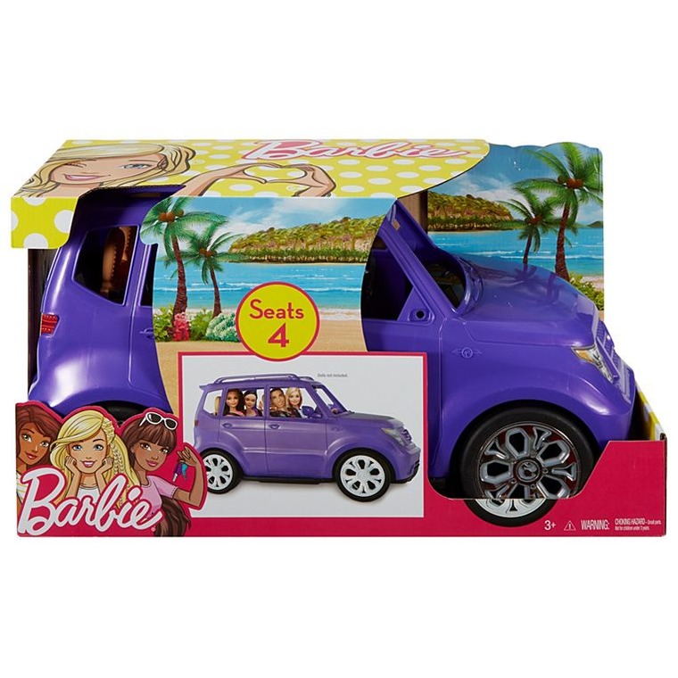 Auto Dla Barbie Smyk Polkie Island
