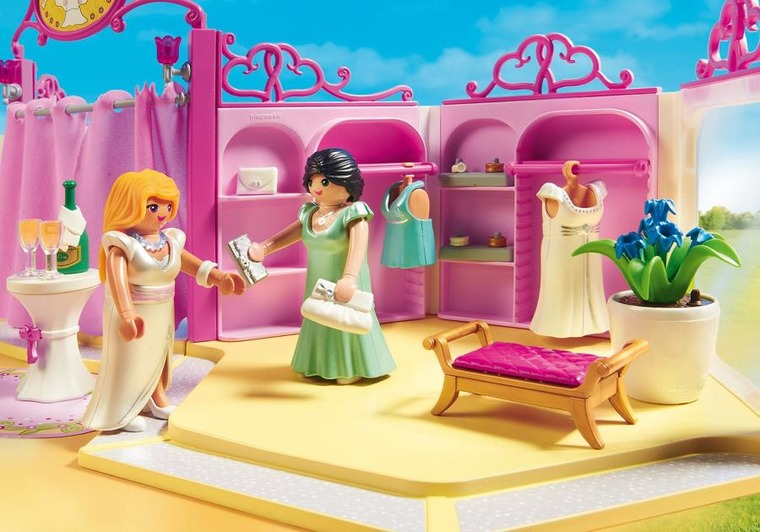 Playmobil City Life Salon Sukien Slubnych 9226 Smyk Com