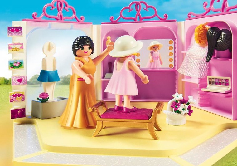 Playmobil City Life Salon Sukien Slubnych 9226 Smyk Com