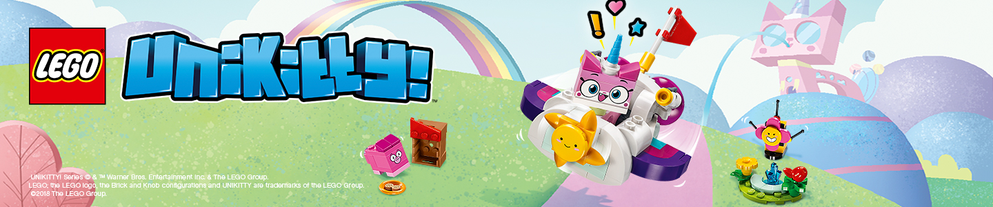 LEGO Unikitty - smyk.com