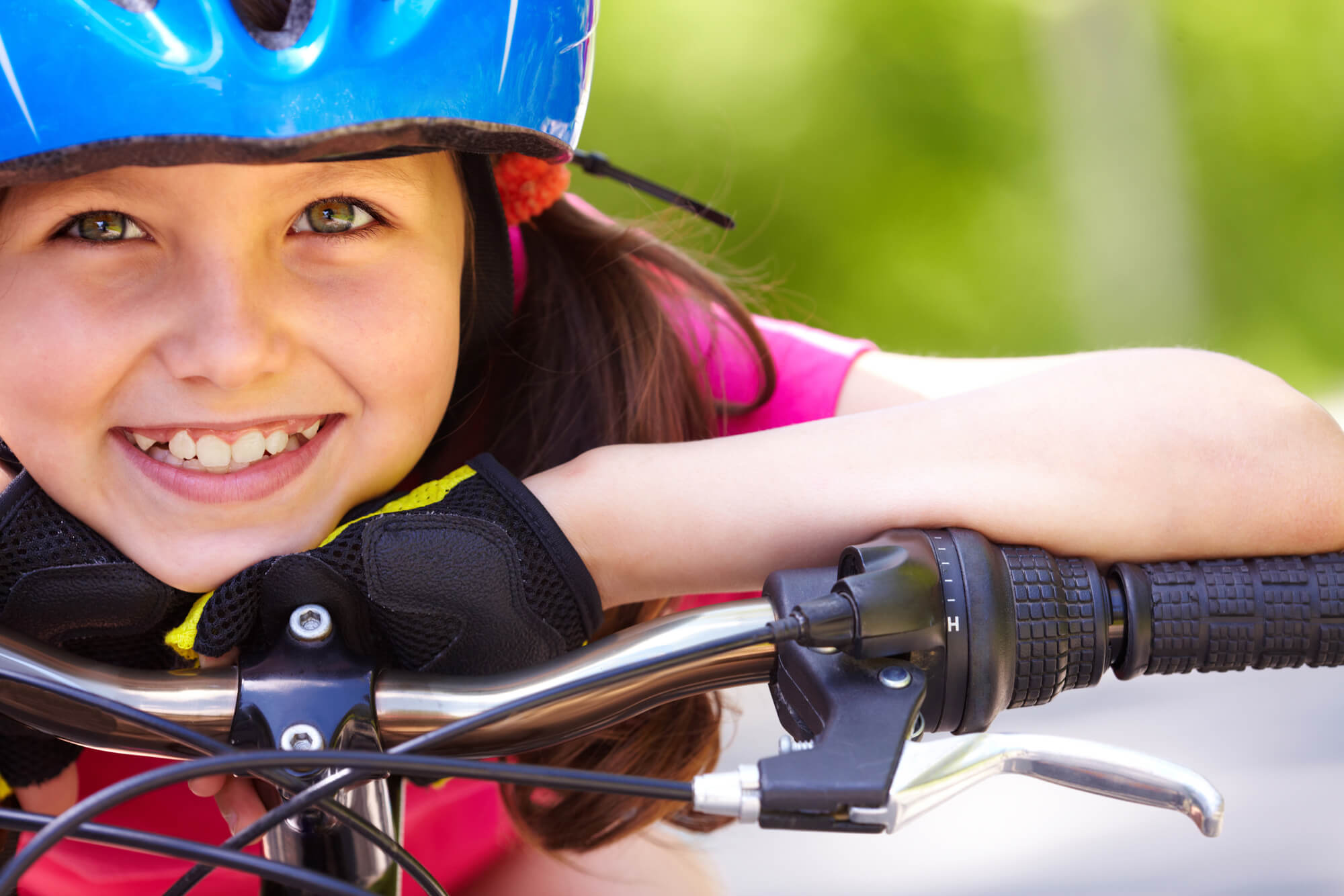 Jak Dobrać Dziecku Kask Na Rower